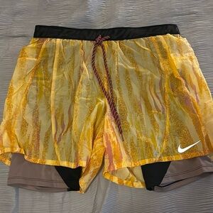 Nike men’s running shorts
